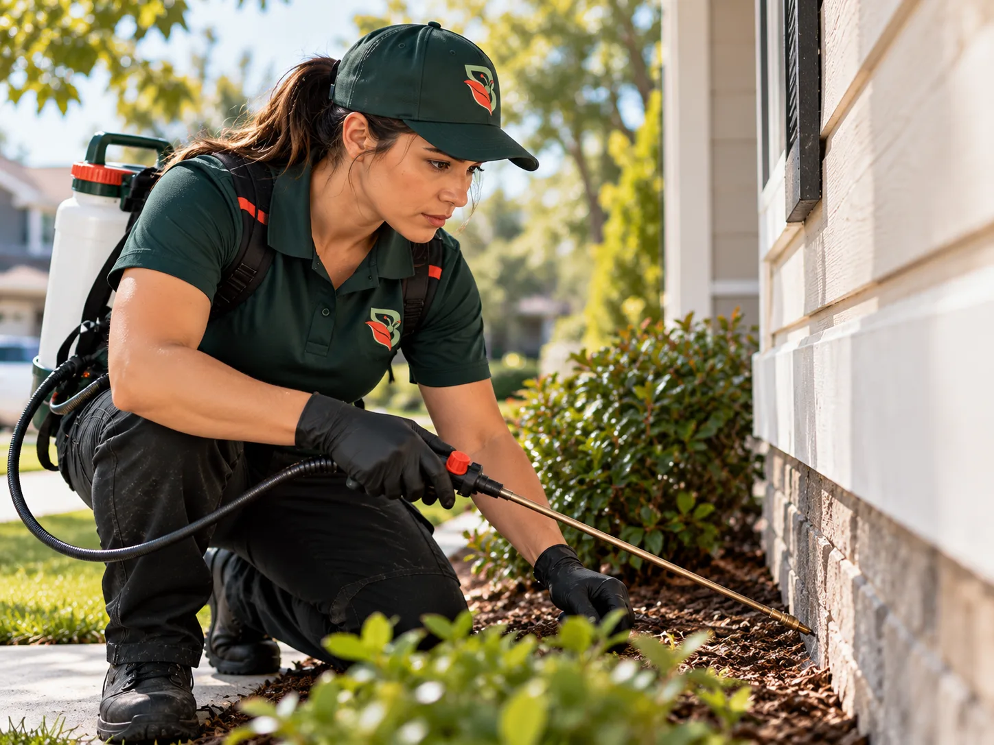 Pest Control company in Sapulpa, OK